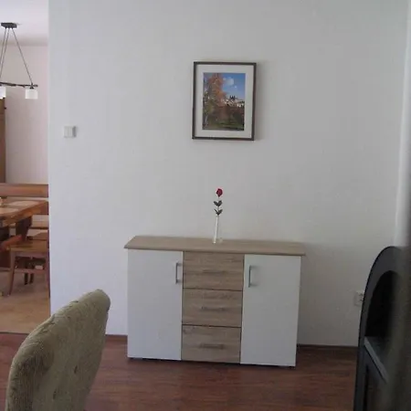 別荘 In 1156 Křivoklát