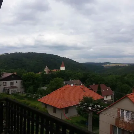 Сasa de vacaciones In 1156 Křivoklát