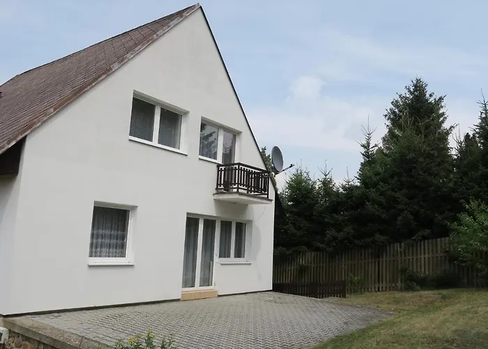 Holiday home Holiday Home In Krivoklat 1156