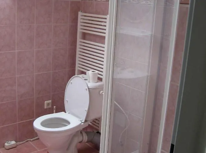 Holiday Home In Krivoklat 1156