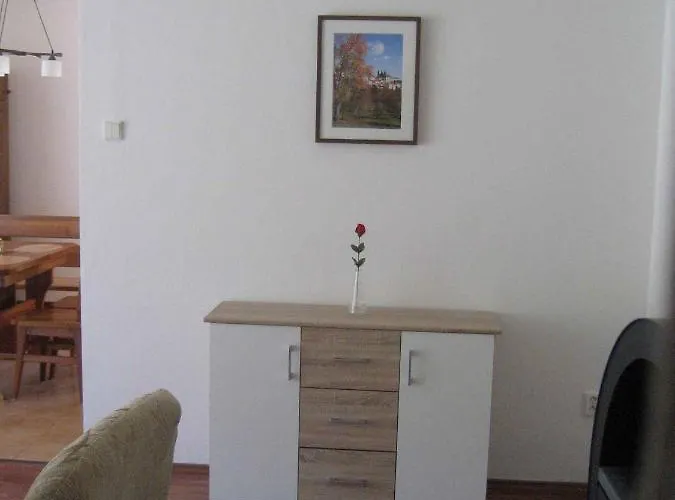 Prázdninový dům In 1156 Křivoklát