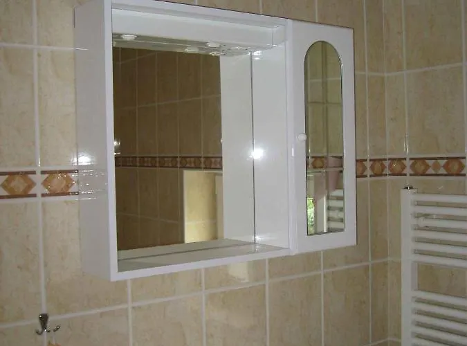 Holiday Home In Krivoklat 1156 Holiday home *