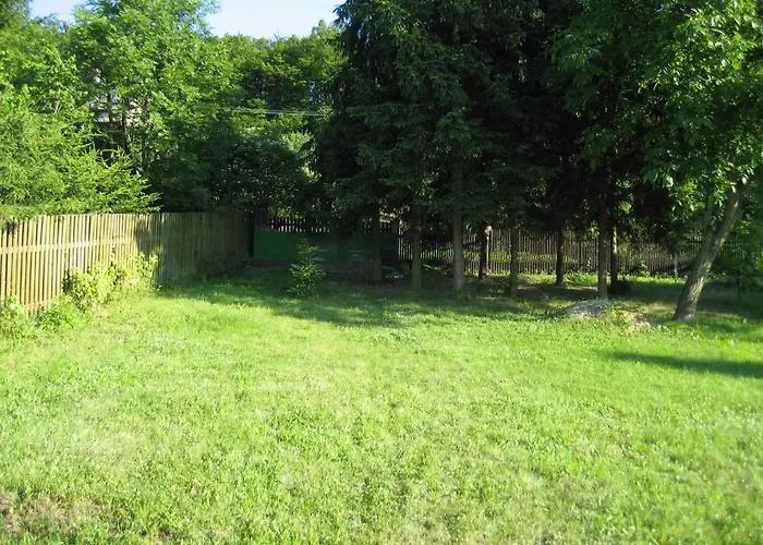 In 1156 Prázdninový dům