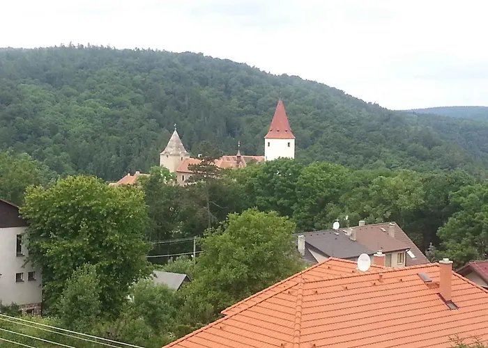 Holiday home Holiday Home In Krivoklat 1156