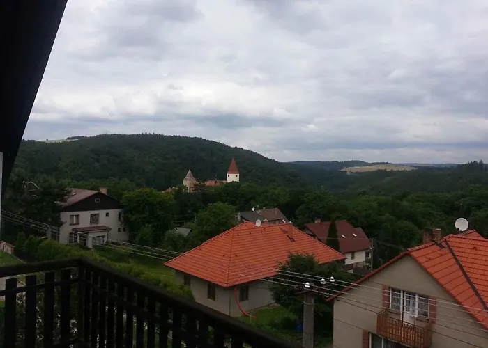 Holiday home Holiday Home In Krivoklat 1156 Krivoklat